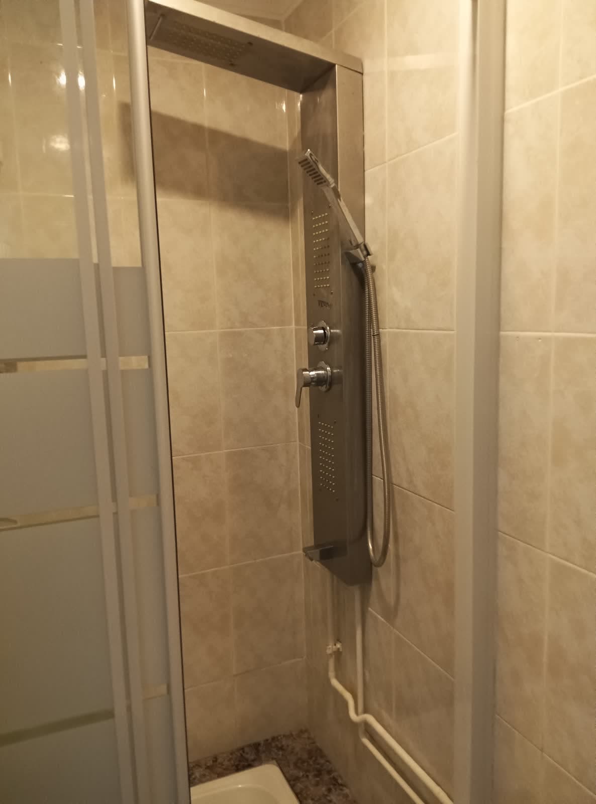 Baño — ducha