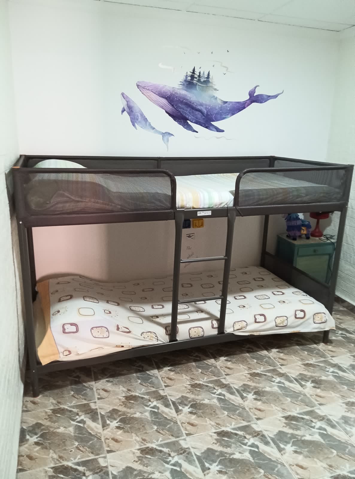 Dormitorio secundario