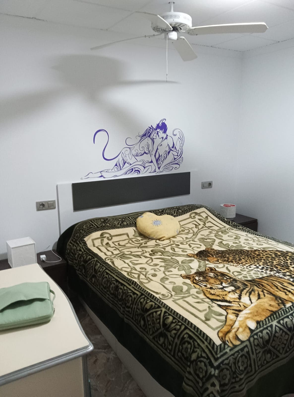 Dormitorio principal